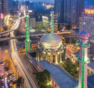 Lanzhou Xiguan Mosque