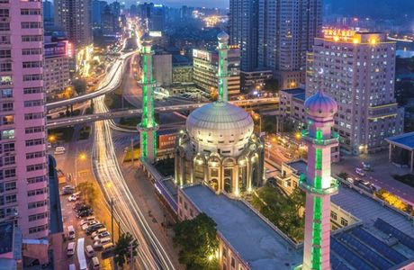Lanzhou Xiguan Mosque