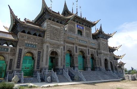 Lingmingtang Mosque