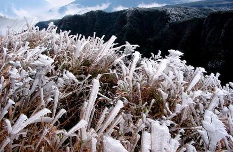 Daming Mountain of Guangxi