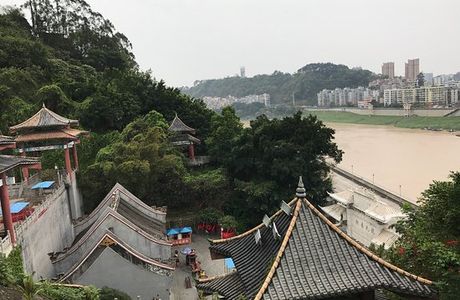 Dragon Mother Temple