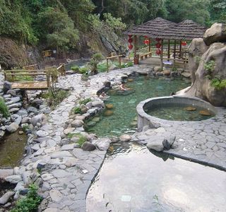 Longsheng Hot Spring