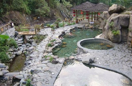 Longsheng Hot Spring
