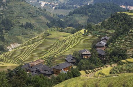 Huaping Reserve of Guangxi