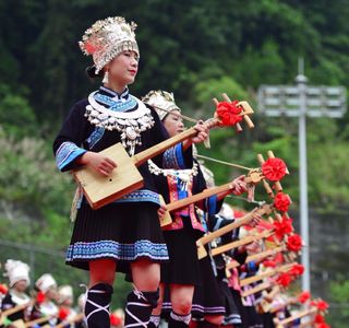 Datang Minority Folk Culture Center