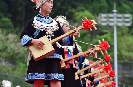 Datang Minority Folk Culture Center