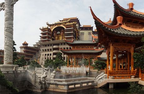 Yuntian Cultural City