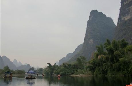 Jinzhongshan Scenic Spot