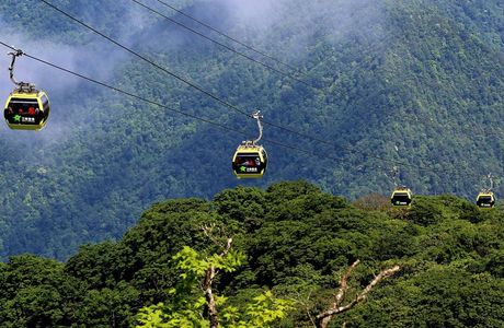 FanJingShan BuXingJie