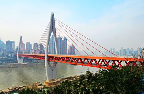 Gejing bridge