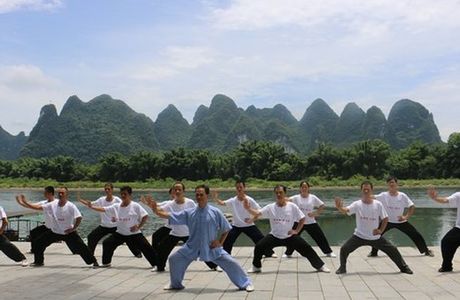 Yangshuo Taichi & Kungfu School