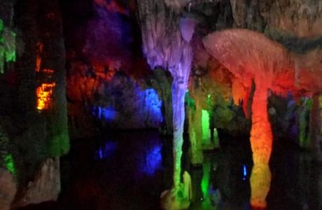 Longmen Water Cave