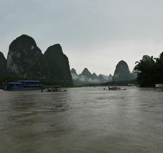 Xingping Fishing Village