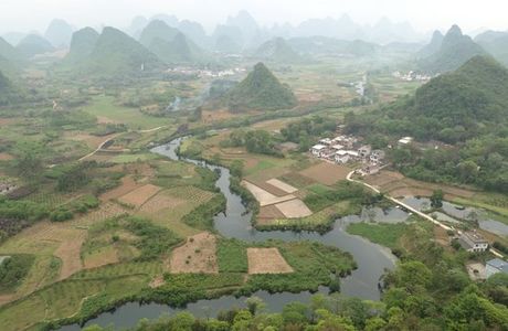 Wu Zhi Hill