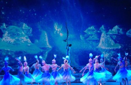 The Dream like Lijiang Theatre
