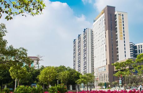 Jiangmen Fishermen's Garden