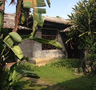 Liang Qichao Former Residence