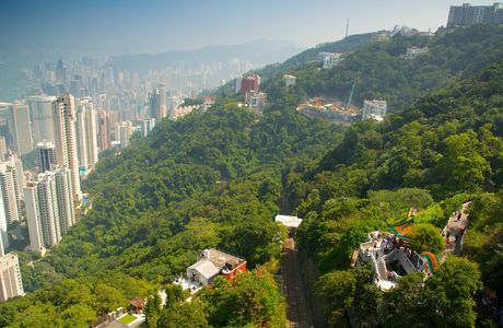 Shihkeng Kong Mountain Peak
