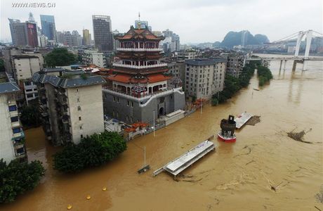 Liuzhou Man Site