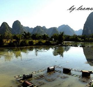 Jiuzhou Old Street