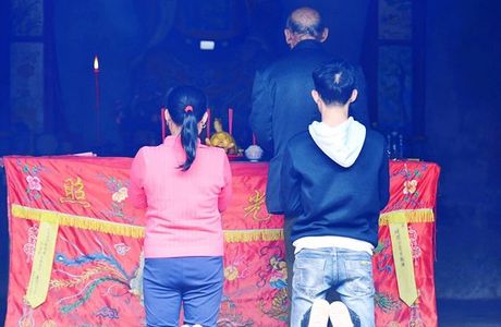 Dashi Pavilion of Beihai