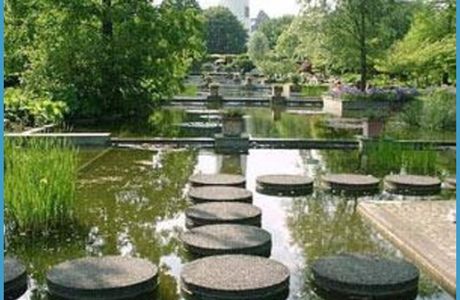 Hefei Huancheng Park