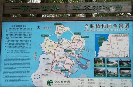 Hefei Botanical Garden