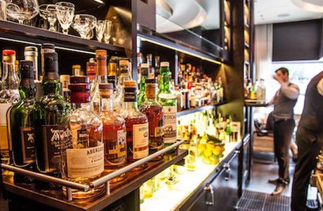 BUZZED Whisky & Cocktail Bar