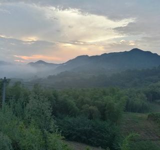 Shuimo Tingxi Scenic Spot