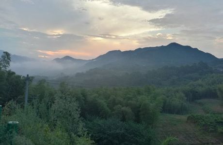 Shuimo Tingxi Scenic Spot