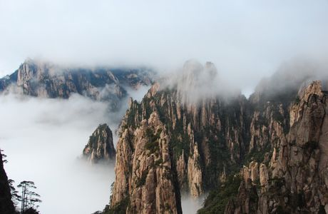 Mt. Huangshan