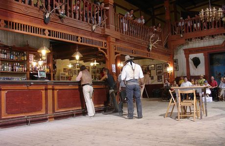 Western Cowboys Bar