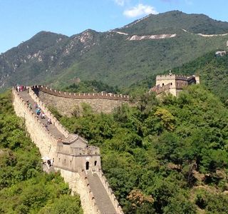 The Great Wall of Gubeikou