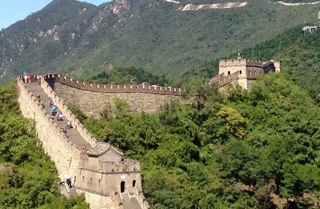 The Great Wall of Gubeikou