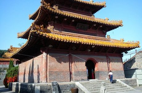 Jingzhou Historical and Cultural City Area