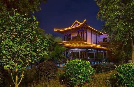 Xisai Mountain Scenic Resort