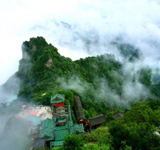 Wudang Mountain