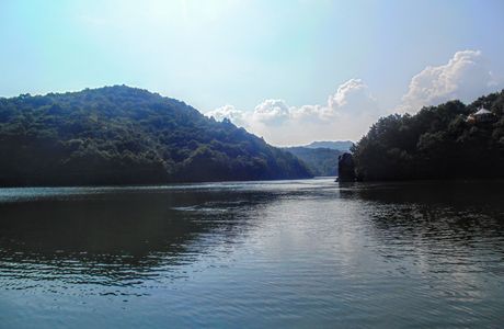 Mulan Lake Tourist Resort