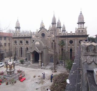 Gude Temple of Hankou