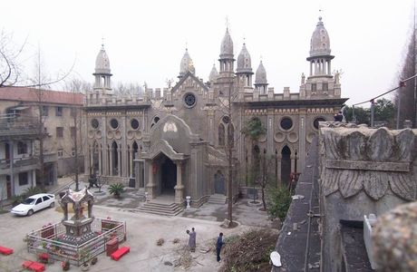 Gude Temple of Hankou
