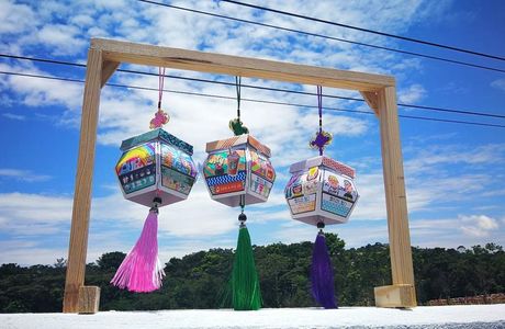 TTcarnival DIY Craft workshop