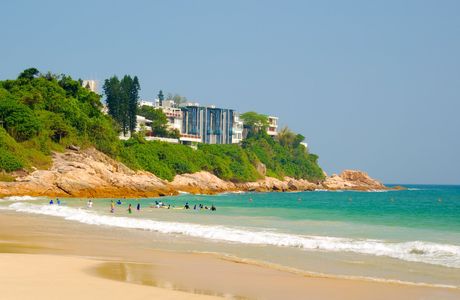 Shek O Beach