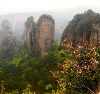 Zhangjiajie Puguang Temple