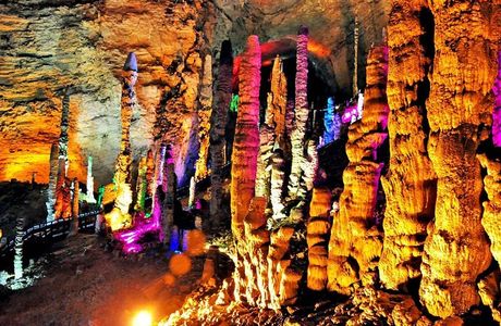 Guanyin Cave Scenic Resort