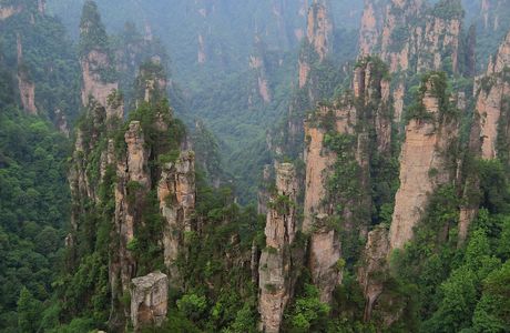 Wusutu National Forest Park