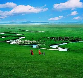 Daur Nationality Park