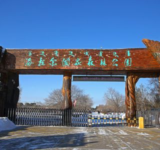 Hailaer National Forest Park