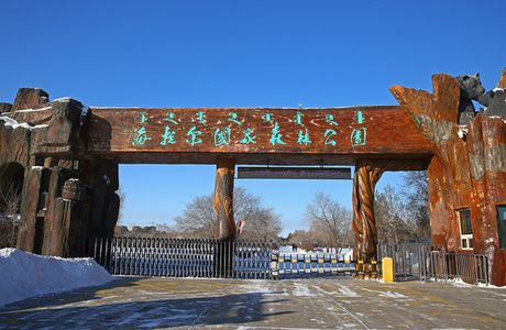 Hailaer National Forest Park