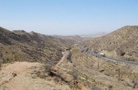 Zhao Greatwall Ruins