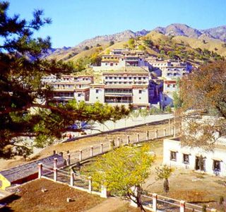 Wudang Zhao Monastery